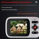 Appareil Photo Numérique 72MP HD Écran 2.4 Pouces Zoom 16X Vidéo HD Lecteur MP3 Compact Léger - www.yonis-shop.com