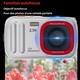Appareil Photo Numérique 72MP HD Écran 2.4 Pouces Zoom 16X Vidéo HD Lecteur MP3 Compact Léger - www.yonis-shop.com