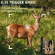 Caméra De Chasse 4G LTE Vision Nocturne 8K 60MP Étanche Avec Carte SIM Et Accès À Distance - www.yonis-shop.com