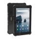 Tablette Tactile Robuste 10.1 Pouces Android 11 4GB RAM 64GB ROM Écran FHD Résolution 1920x1200 Caméra 13MP Batterie 8400mAh ...