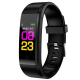 Bracelet connecté iPhone Android Montre Sport Compteur Calorie IP67 - www.yonis-shop.com