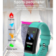 Bracelet connecté iPhone Android Montre Sport Compteur Calorie IP67 - www.yonis-shop.com