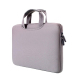 Sacoche PC 15.4 pouces Housse Ordinateur Portable Macbook Etanche Gris - www.yonis-shop.com