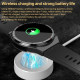Montre Connectée 1.60 Pouces Étanche IP68 Appels Bluetooth Mode Sport Santé Musique - www.yonis-shop.com