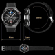 Montre Connectée 1.60 Pouces Étanche IP68 Appels Bluetooth Mode Sport Santé Musique - www.yonis-shop.com
