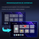 Box Android TV 8K Ultra HD Smart Media Player Android 13.0 Quad-Core 2GB+16GB Avec Télécommande et Support HDR - www.yonis-sh...
