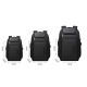 Sac À Dos Ordinateur Étanche Anti-Vol Pour Homme Avec Port USB Et Serrure À Code - www.yonis-shop.com