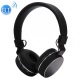 Casque Bluetooth Sans Fil Stéréo iPhone Android Smartphone Mains Libres MP3 Carte Micro SD Blanc - www.yonis-shop.com
