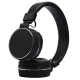 Casque Bluetooth Sans Fil Stéréo iPhone Android Smartphone Mains Libres MP3 Carte Micro SD Blanc - www.yonis-shop.com
