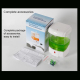 Distributeur Savon Liquide Automatique 700 ml Dosage Précis Par Goutte Prévention Des Infections Blanc - www.yonis-shop.com