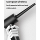 Souffleur D’Air Rechargeable USB Type C Pour Nettoyer Clavier Et Boîtier PC Moteur 51000 Tours Par Minute Éclairage Intégré -...