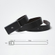 Traceur GPS Pour Homme Localisateur Ceinture Cuir Véritable GPS AGPS LBS Wifi Noir - www.yonis-shop.com