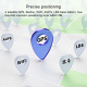 Traceur GPS Pour Homme Localisateur Ceinture Cuir Véritable GPS AGPS LBS Wifi Noir - www.yonis-shop.com