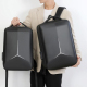 Sac À Dos Ordinateur Antivol 17.3-18 Pouces Avec Ports USB Type-C Étanche Et Ergonomique Pour Voyage D'Affaires - www.yonis-s...