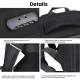 Sac À Dos Ordinateur Antivol 17.3-18 Pouces Avec Ports USB Type-C Étanche Et Ergonomique Pour Voyage D'Affaires - www.yonis-s...
