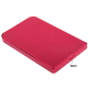Boîtier Pour Disque Dur Externe Windows Mac OS 2.5 Pouces USB 2.0 SATA Rouge - www.yonis-shop.com