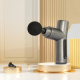 Pistolet De Massage Mini Portable Silencieux Avec Réglage Multi-Vitesse Et Batterie Longue Durée - www.yonis-shop.com