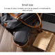 Sacoche Ordinateur Portable Multi-Usage Pour Accessoires Avec Grande Capacité Et Protection Optimale - www.yonis-shop.com