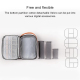 Sacoche Ordinateur Portable Multi-Usage Pour Accessoires Avec Grande Capacité Et Protection Optimale - www.yonis-shop.com