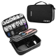 Sacoche Ordinateur Portable Multi-Fonctions Grande Capacité Protection Accessoires Contre Poussière et Éclaboussures - www.yo...