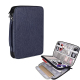 Sacoche Ordinateur Portable Imperméable Double Couche Avec Rangement Pour Accessoires Numériques - www.yonis-shop.com