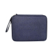 Sacoche Ordinateur Portable Imperméable Double Couche Avec Rangement Pour Accessoires Numériques - www.yonis-shop.com