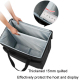 Sacoche Ordinateur Portable Haute Capacité Protection Renforcée 24 Pouces Résistante Imperméable - www.yonis-shop.com