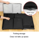 Sacoche Ordinateur Portable Haute Capacité Protection Renforcée 24 Pouces Résistante Imperméable - www.yonis-shop.com