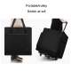 Sacoche Ordinateur Portable Haute Capacité Protection Renforcée 24 Pouces Résistante Imperméable - www.yonis-shop.com