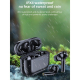 Écouteurs Bluetooth V5.0 Binaural TWS Assistant Vocal 3.5h de Lecteur Musique - www.yonis-shop.com