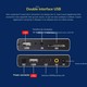 Mini Passerelle Multimédia 4K Lecture Automatique Disque Dur HDMI USB SD - www.yonis-shop.com