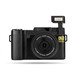 Appareil Photo Numérique 2.7K 24MP Ecran Rotatif 3 Pouces Idéal Pour Vlog Et Selfies - www.yonis-shop.com