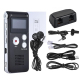 Dictaphone Numérique Professionnel USB Avec Lecteur MP3 et Fonction Enregistrement VAR - www.yonis-shop.com