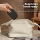 Chargeur Sans Fil 3 En 1 Pliable Magnétique Pour Apple Watch iPhone Et Air Pods Design Léger Et Compact Pour Voyage Maison Et...