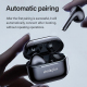 Ecouteurs Bluetooth Sans Fil Réduction De Bruit Haute Qualité Sonore Longue Autonomie - www.yonis-shop.com