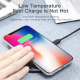 Chargeur Sans Fil Ultra-Mince 15W Pour Smartphones Compatibles Qi Design Compact Et Portable - www.yonis-shop.com