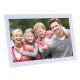 Cadre Photo Numérique LED 23.6 Pouces Full HD Avec Entrée HDMI Et Support Multimédia - www.yonis-shop.com