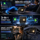 Boîtier Android Auto Et CarPlay Sans Fil Android 13 4G GPS 4 Go 64 Go Pour Véhicules Compatibles CarPlay Filaire - www.yonis-...