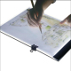 Tablette Lumineuse Ultra Fine A4 USB LED Pour Artistes Avec Contrôle De Luminosité Pour Dessin Animation Et Visionnage Radiog...