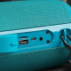 Enceinte Bluetooth Portable Étanche Lumière RGB Autonomie 10h Fonction TWS Carte TF FM - www.yonis-shop.com