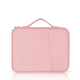 Sacoche Ordinateur Portable 12.9-13 Pouces Tissu Cuir Vert Grande Capacité Protection Chocs Design Portable - www.yonis-shop.com