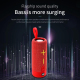 Enceinte Bluetooth Portable Etanche Avec Subwoofer Puissant Support AUX TF USB Autonomie 10h Son Stéréo 360° - www.yonis-shop...