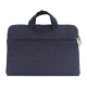 Sacoche Ordinateur Portable Élégante Et Résistante 11-12 Pouces Bleu Foncé Protection Antichoc Et Anti-Rayures - www.yonis-sh...