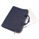 Sacoche Ordinateur Portable Élégante Et Résistante 11-12 Pouces Bleu Foncé Protection Antichoc Et Anti-Rayures - www.yonis-sh...