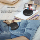 Enceinte Bluetooth Portable Stéréo Son HiFi Autonomie 12h Support Appel Mains-Libres et Carte TF Design Élégant Foncé - www.y...