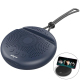Enceinte Bluetooth Portable Stéréo Son HiFi Autonomie 12h Support Appel Mains-Libres et Carte TF Design Élégant Foncé - www.y...