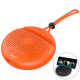 Enceinte Bluetooth Portable Stéréo Son HiFi Autonomie 12h Support Appel Mains-Libres et Carte TF Design Élégant Foncé - www.y...