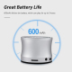 Mini Enceinte Bluetooth Portable Gold IPX5 Étanche Choc Basses Profondes Son Hi-Fi Stéréo 360° Autonomie 10h - www.yonis-shop...