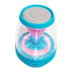 Mini Enceinte Bluetooth Magique Portable Avec Lampe Colorée Et Haut-Parleur Sans Fil Fonction Mains-Libres Radio FM Autonomie...