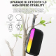 Enceinte Bluetooth Portable TWS Subwoofer Étanche IPX7 Son Puissant Autonomie 3h Speaker Sans Fil - www.yonis-shop.com